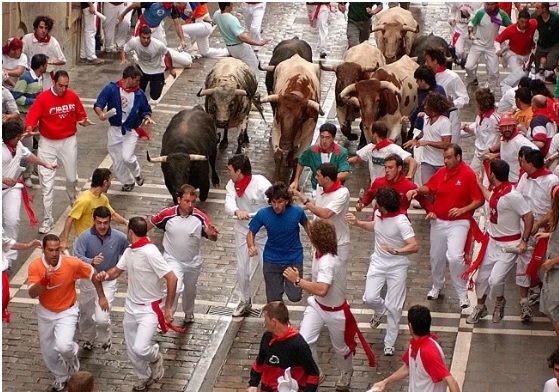 Las fiestas populares en España